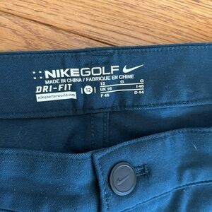 Nike Straight Leg Golf Pants